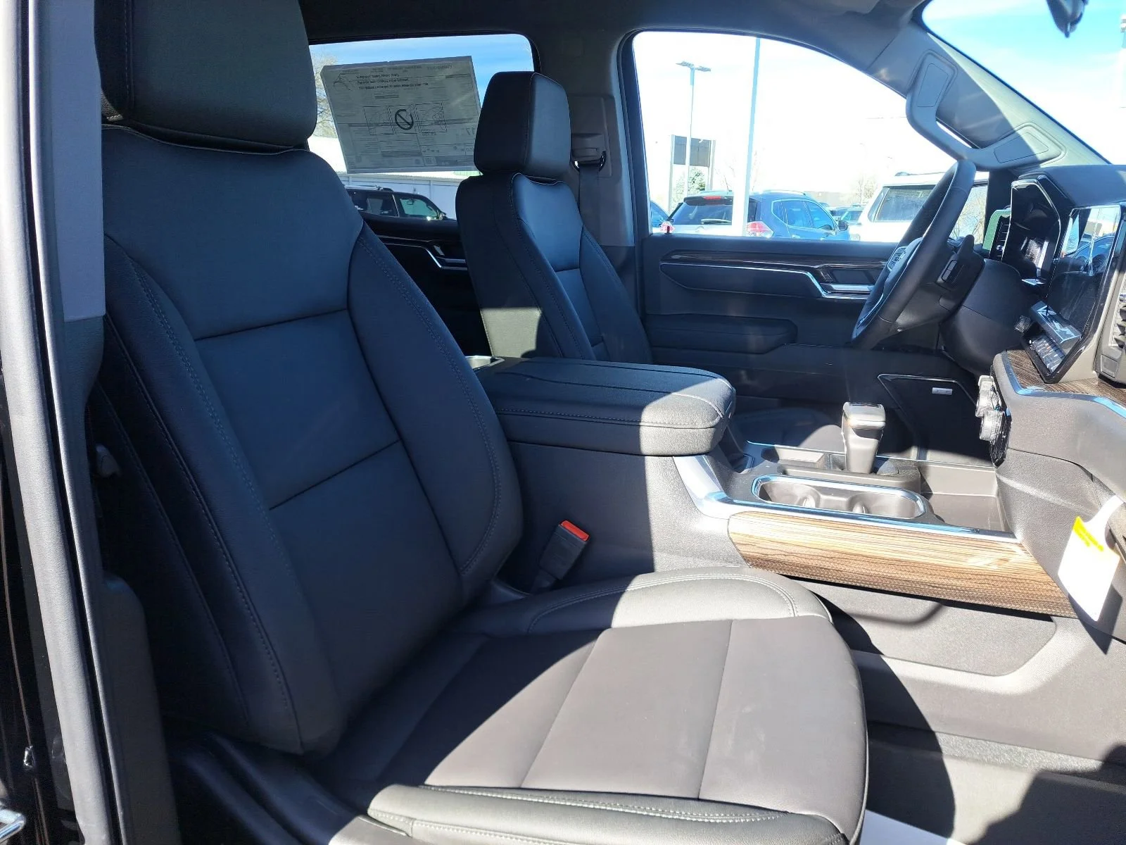 2026 Chevrolet Silverado 1500 RST - Photo 36