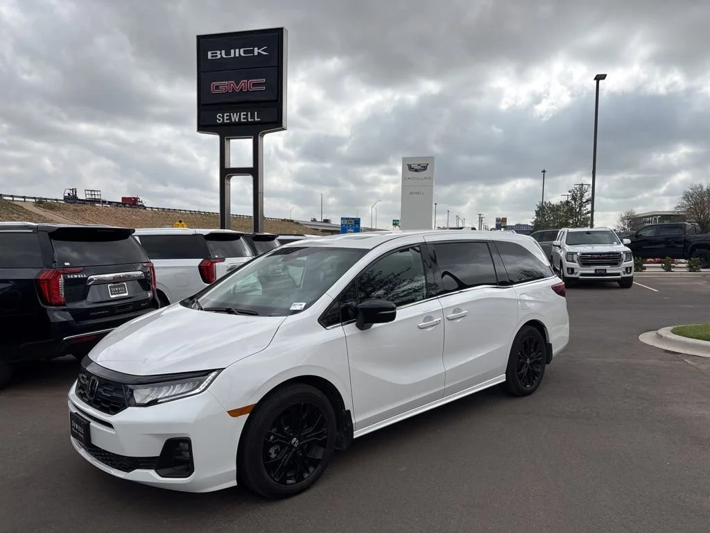 2025 Honda Odyssey Sport L's photo