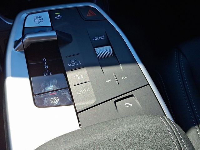 Certified Used 2026 Night Dusk Blue Metallic BMW xDrive28i image 14