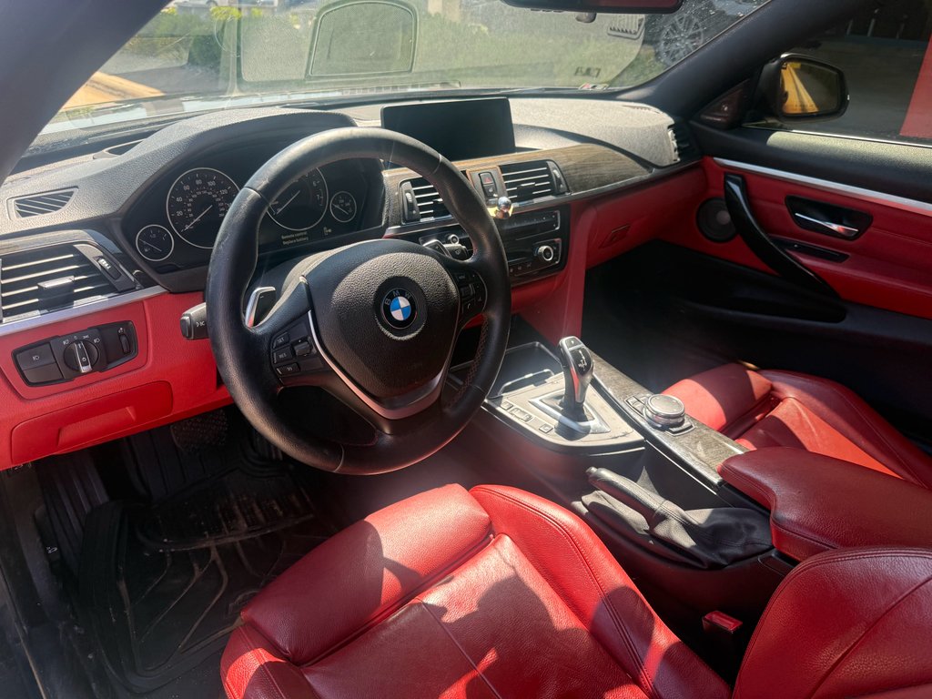 Used 2016 Mineral Gray Metallic BMW 435i image 10
