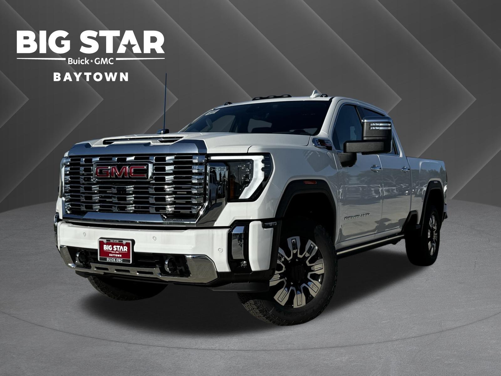 2026 GMC Sierra 2500 HD