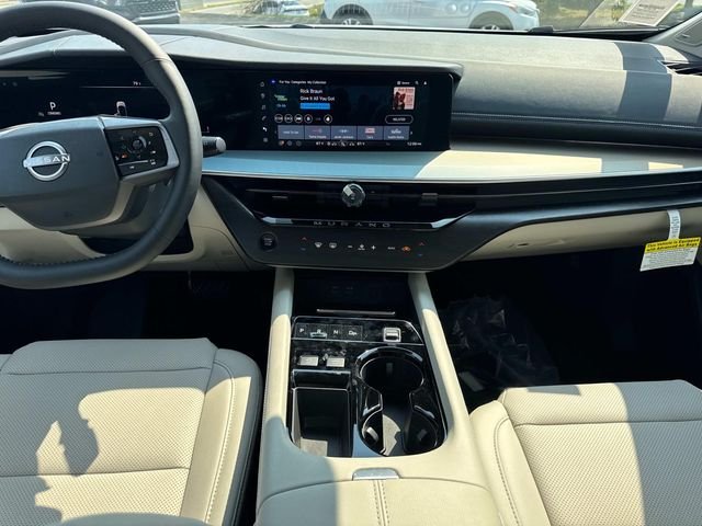 New 2026 Everest White Pearl TriCoat Nissan SL image 20