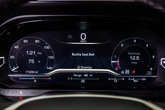 Used 2024 Black GMC Denali image 38