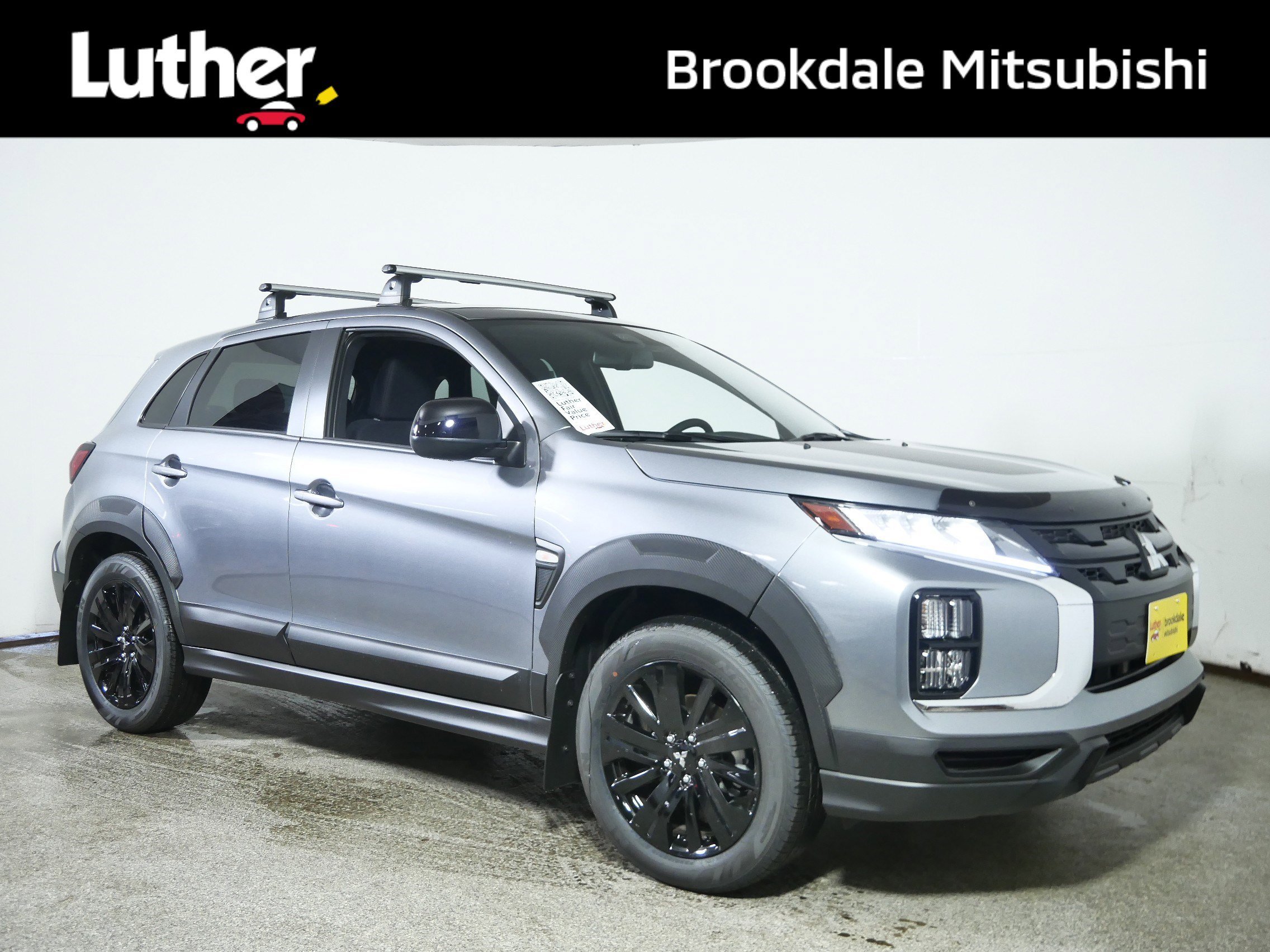 2025 Mitsubishi Outlander Sport TRAIL