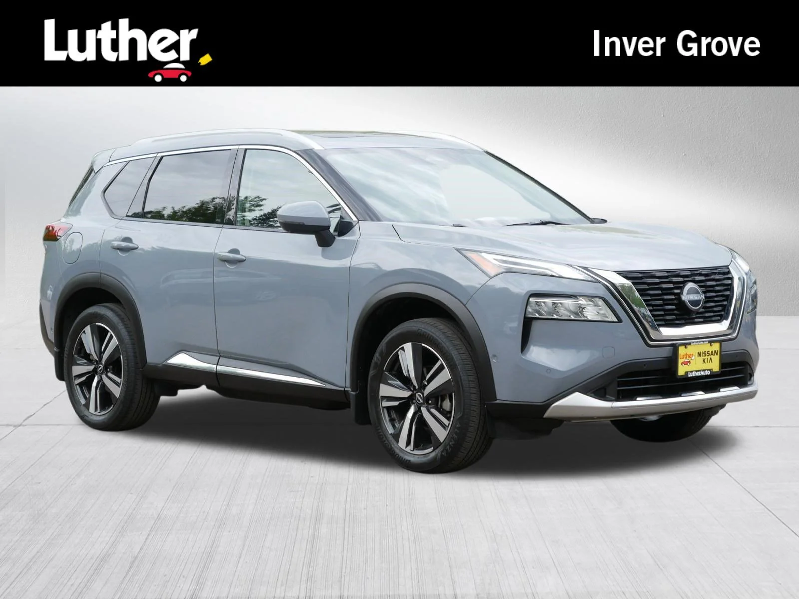 2023 Nissan Rogue Platinum AWD's photo