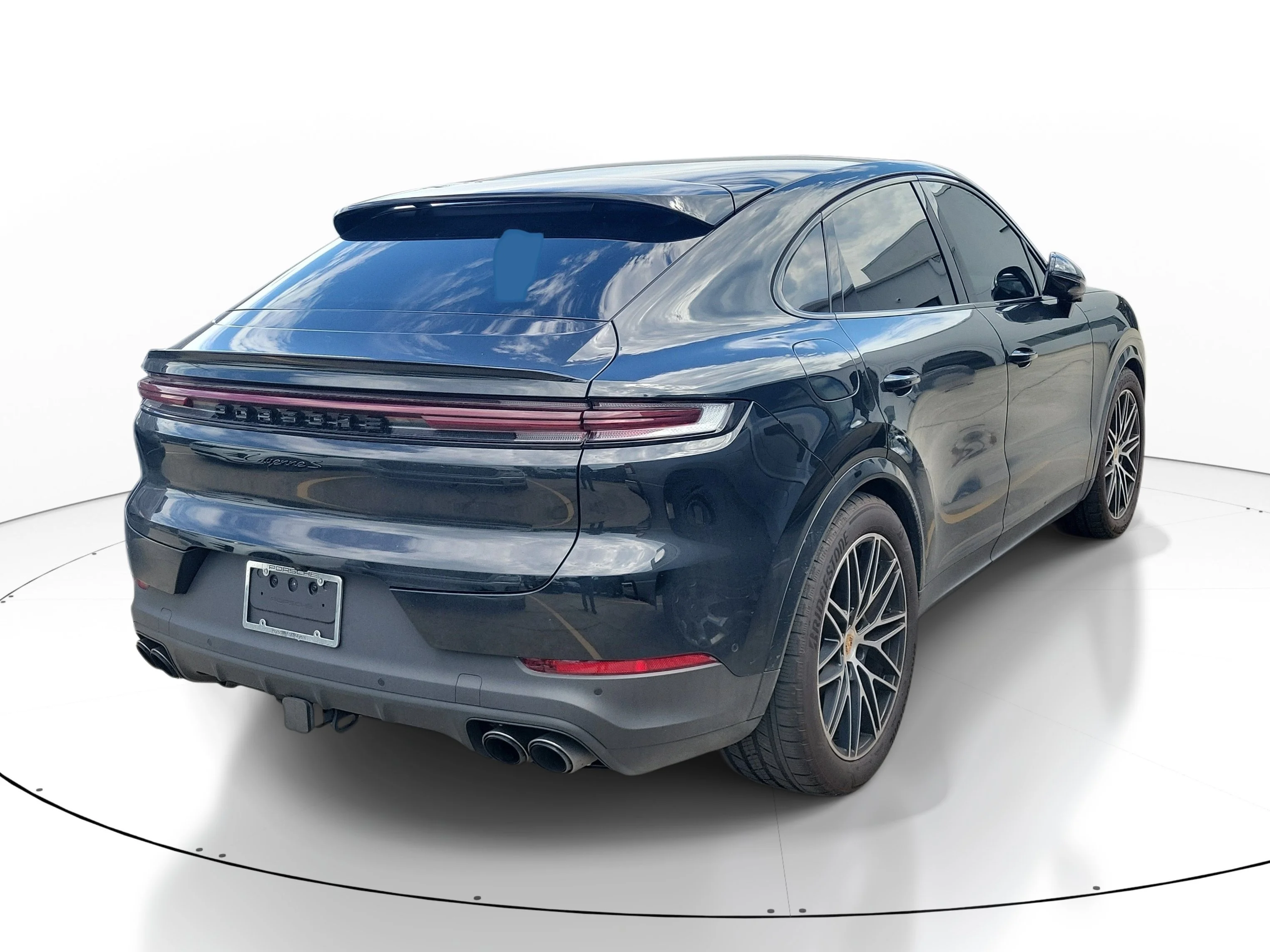 Used 2026 Gray Porsche S image 10