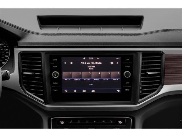 2021 Volkswagen Atlas SE w/Tech - Photo 10
