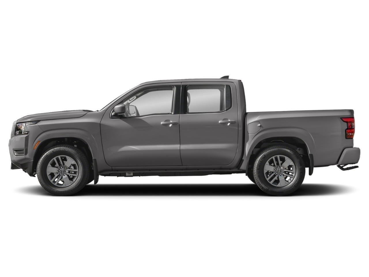 New 2026 Gun Metallic Nissan Crew Cab SV image 10