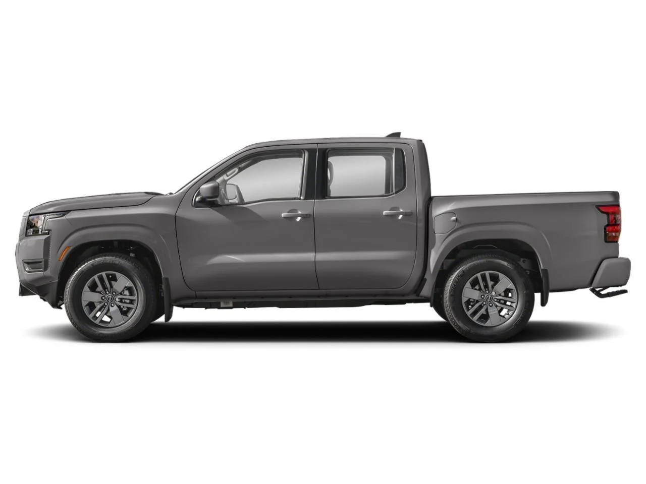 New 2026 Gun Metallic Nissan SV image 10