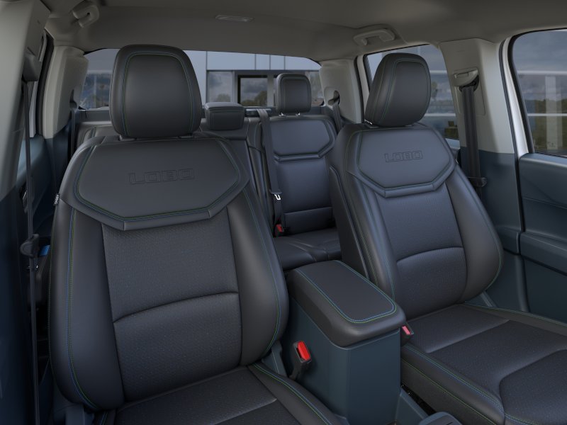 New 2025 Oxford White Ford Lobo Standard image 34