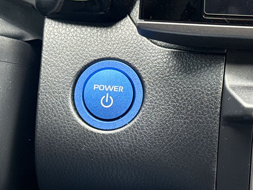 Used 2025 Blue Toyota XSE image 26