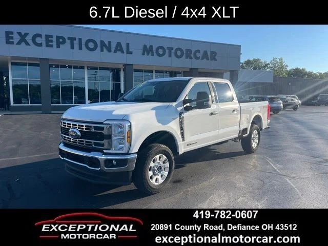 2024 Ford F-250SD XLT