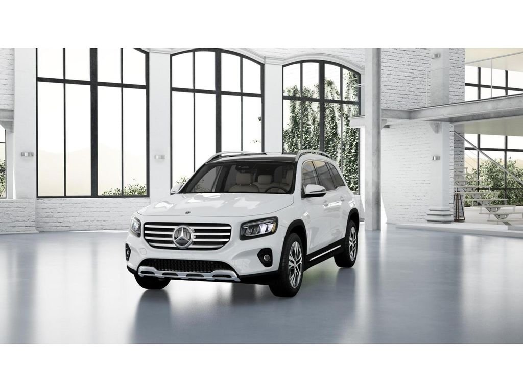 Used 2026 Polar White Mercedes-Benz GLB 250 4MATIC® image 41