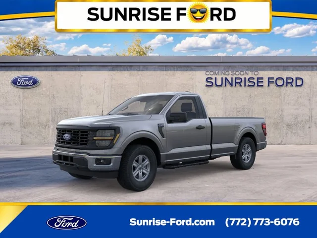 2026 Ford F-150 XL