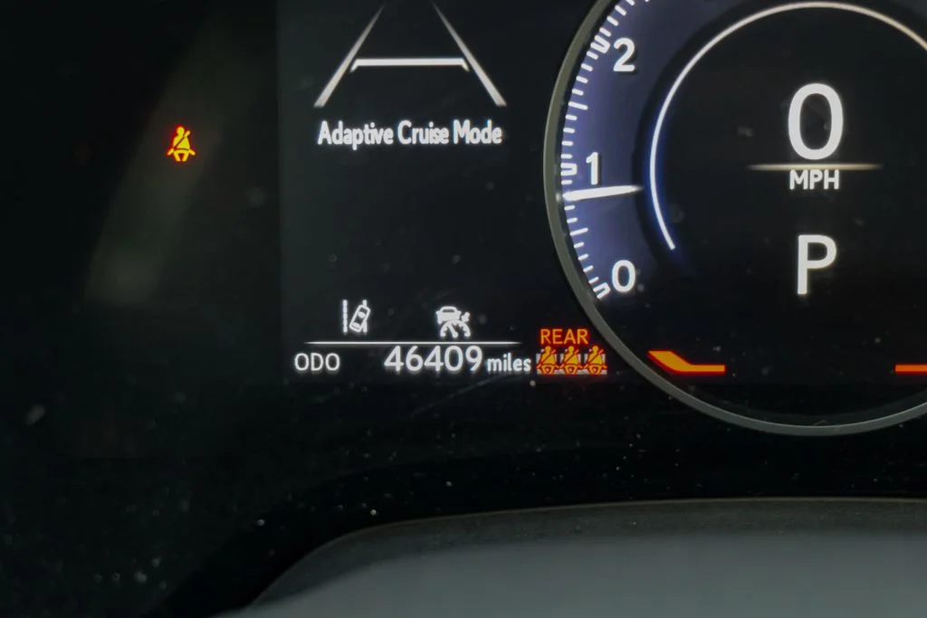 Used 2023 Green Pearl Lexus 350 Premium image 47