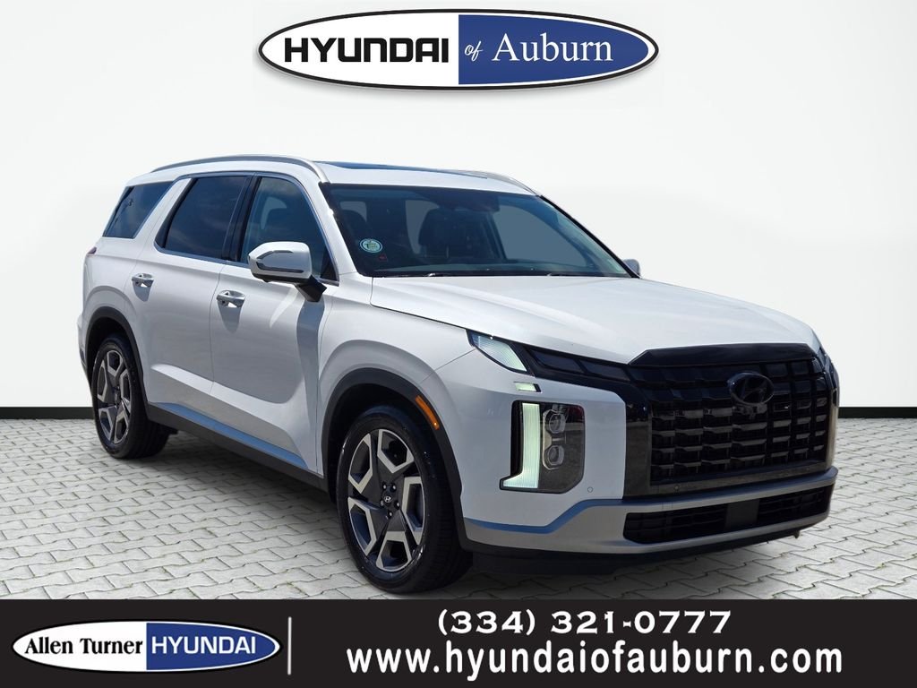 2024 Hyundai Palisade SEL FWD's photo