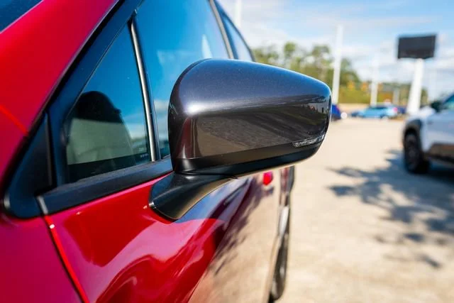 New 2026 Lithium Red Pearl Subaru Premium image 15
