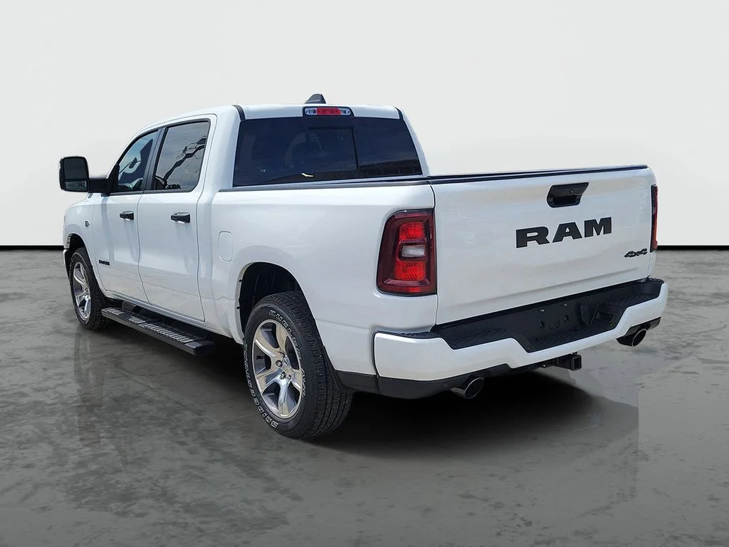 Used 2026 White Ram Express image 3