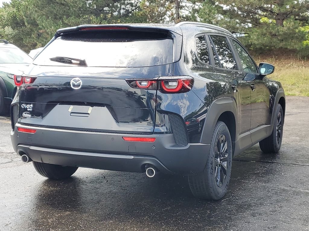 New 2026 Jet Black Mica Mazda 2.5 S Preferred AWD image 3