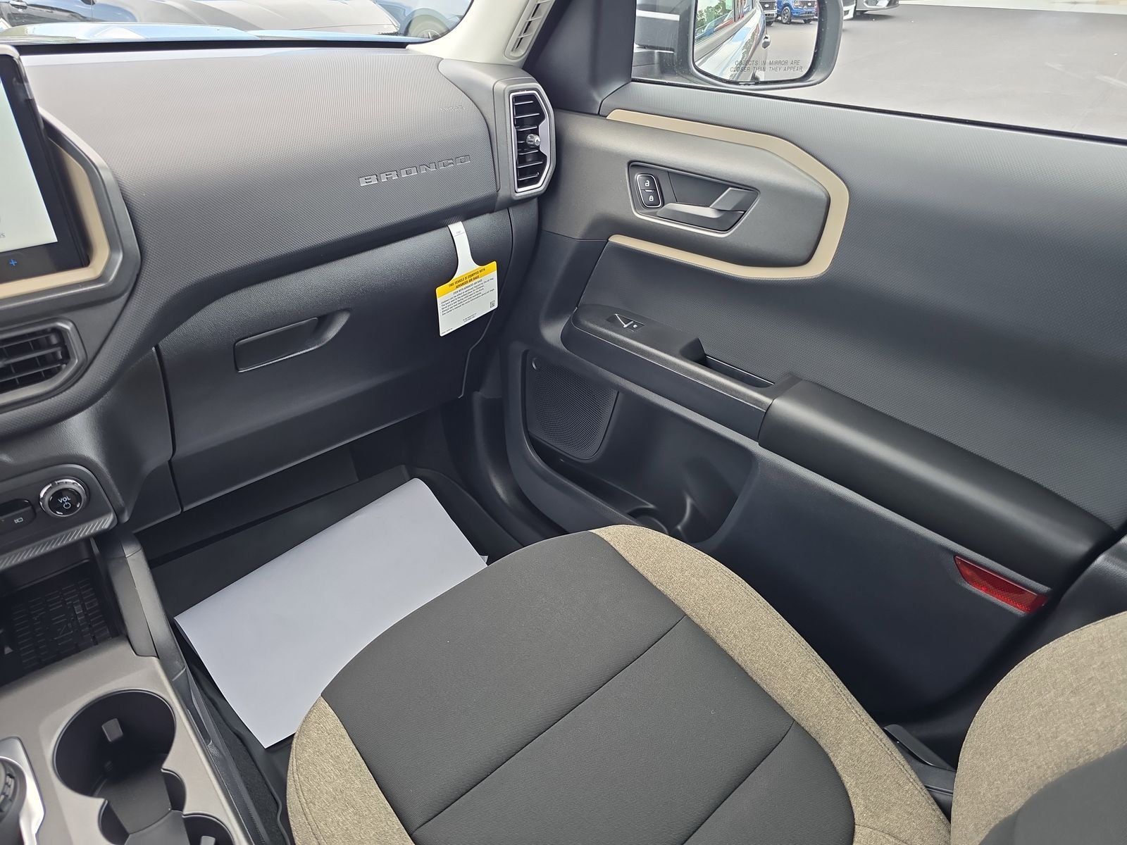 2025 Ford Bronco Sport Big Bend - Photo 12