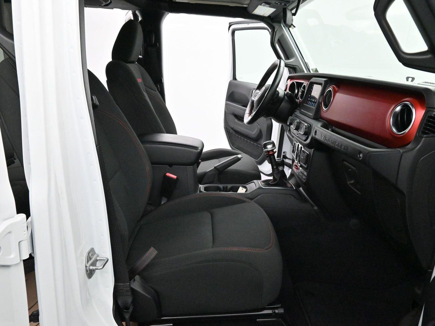 2021 Jeep Wrangler Unlimited Rubicon - Photo 29