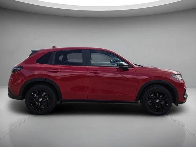 New 2027 Milano Red Honda Sport image 6