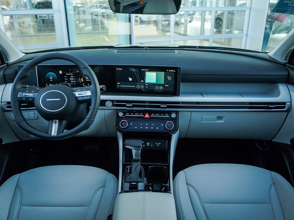 New 2026 Rockwood Green Hyundai SEL Premium AWD image 14