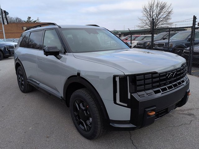 2027 Kia Telluride X-Pro SX Prestige