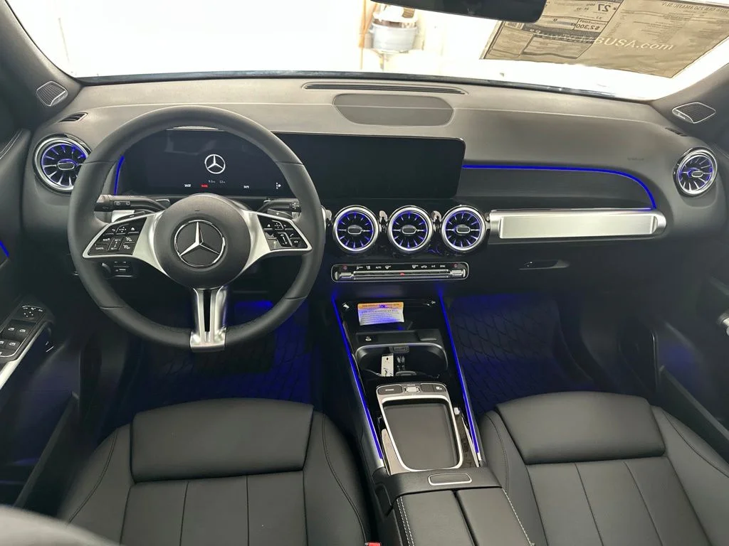 New 2026 Silver Mercedes-Benz GLB 250 image 21
