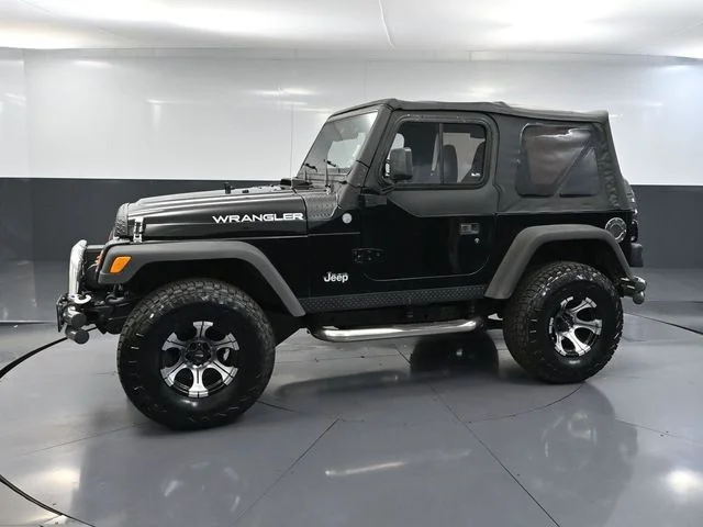 2002 Jeep Wrangler X - Photo 9