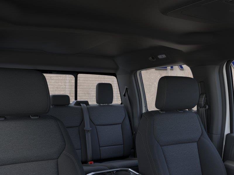 New 2026 Oxford White Ford XLT image 7