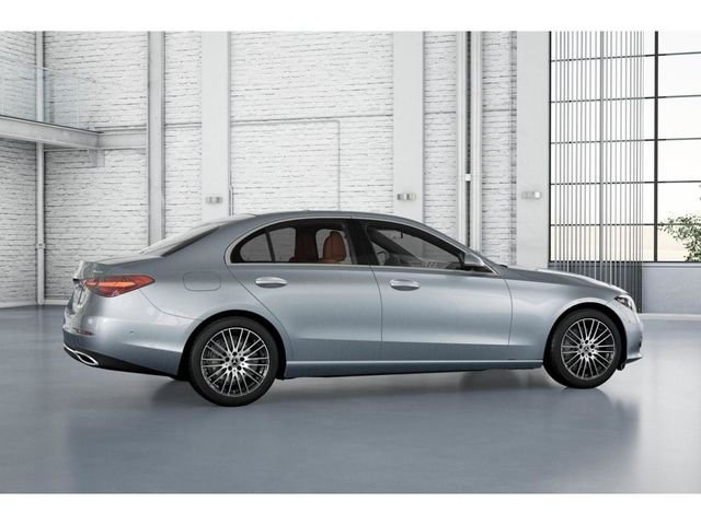 New 2026 Cirrus Silver Metallic Mercedes-Benz C 300 image 18