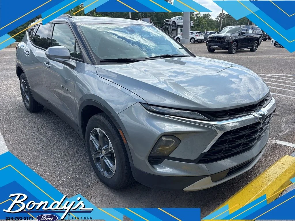 2023 Chevrolet Blazer