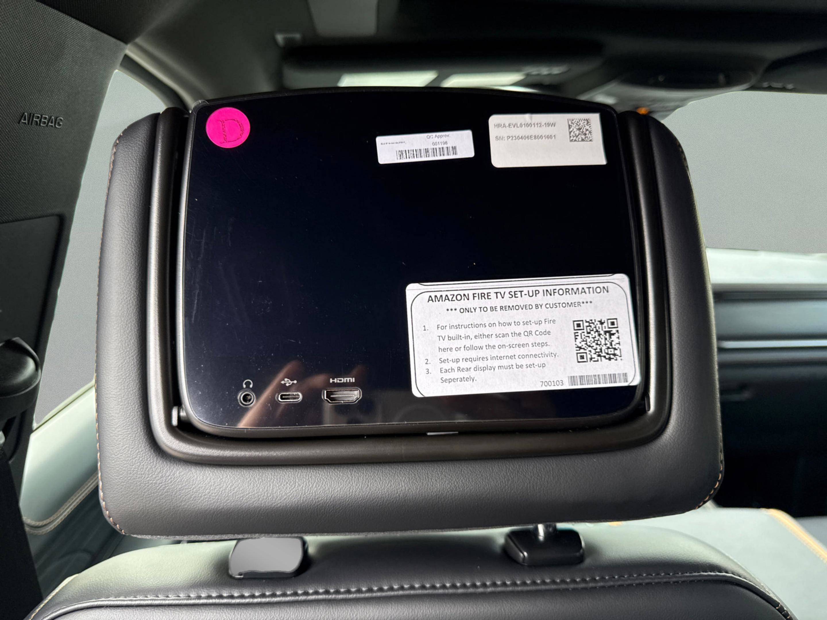New 2024 Agate Black Metallic Ford Platinum image 20