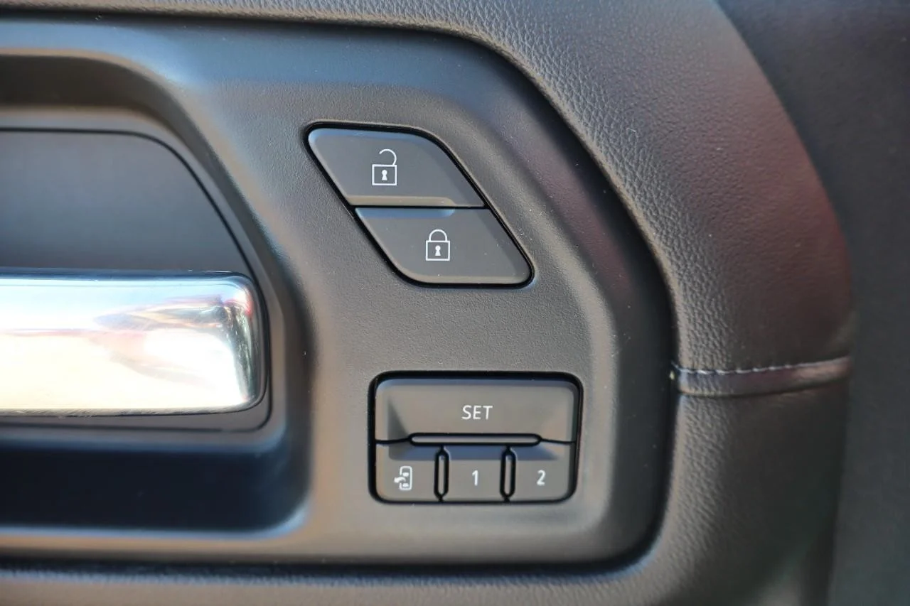 Used 2022 Cayenne Red Tintcoat GMC Denali image 10