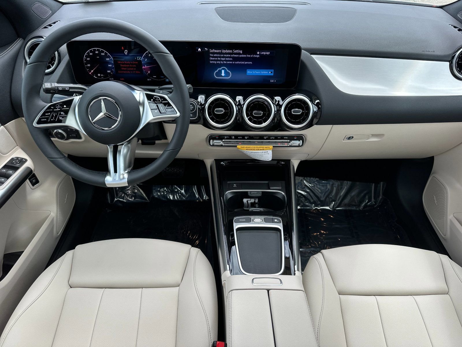 New 2026 Polar White Mercedes-Benz 250 image 3