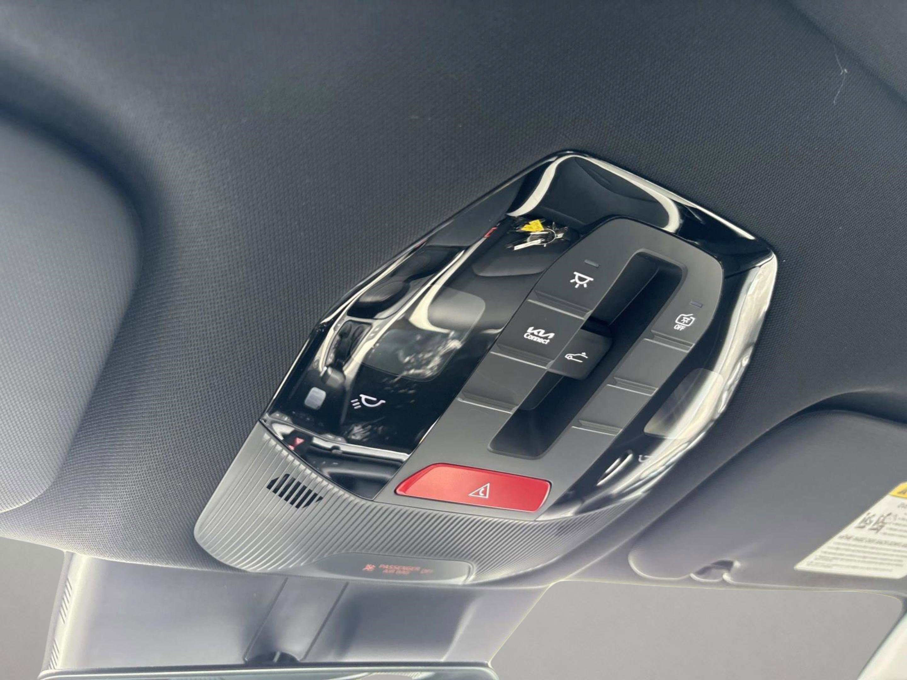 New 2026 Snow White Pearl Kia GT-Line Turbo image 28