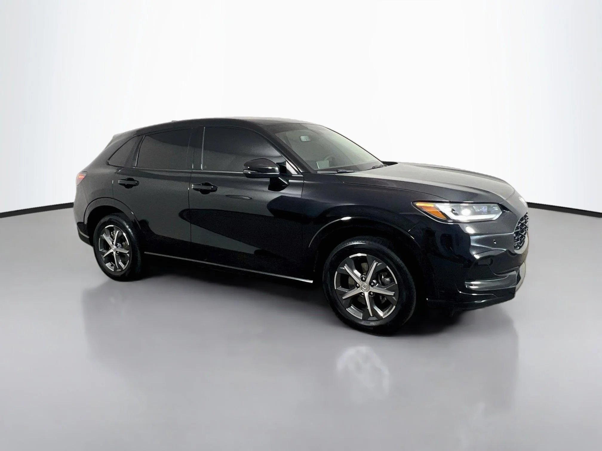 Certified Used 2025 Crystal Black Pearl Honda AWD EX-L image 26