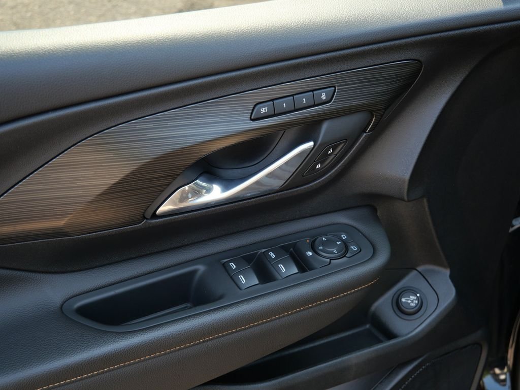 Certified Used 2021 Black GMC SLT image 16