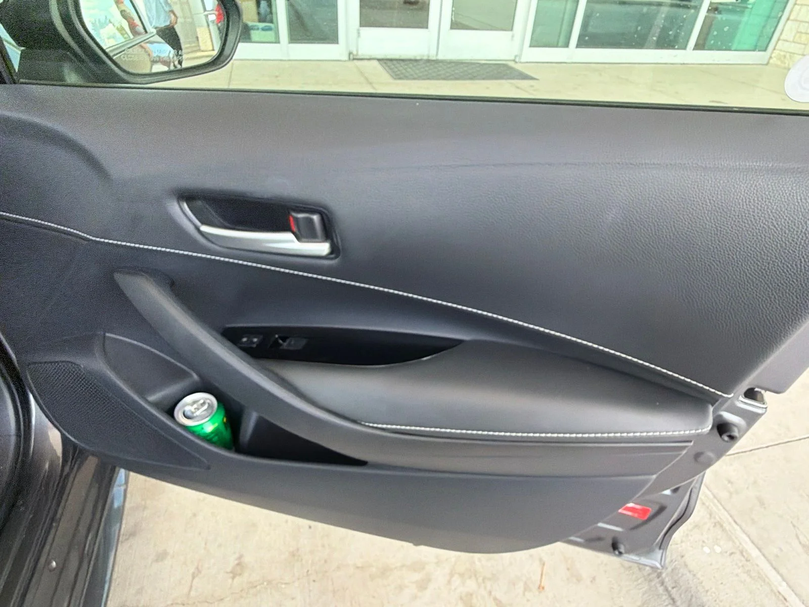 Used 2024 Gray Toyota SE image 27