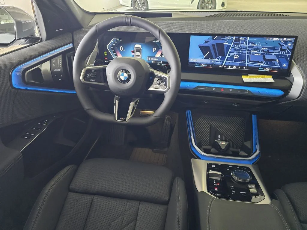New 2026 Brooklyn Grey Metallic BMW 30 xDrive image 9