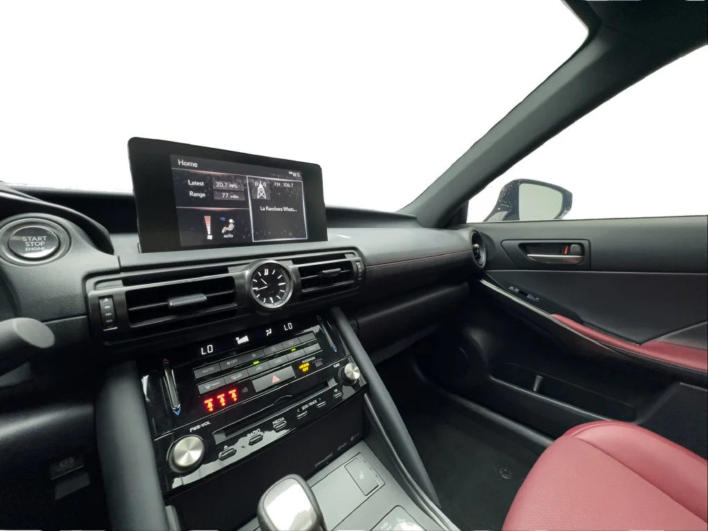 Used 2024 Gray Lexus 350 F SPORT Design image 43