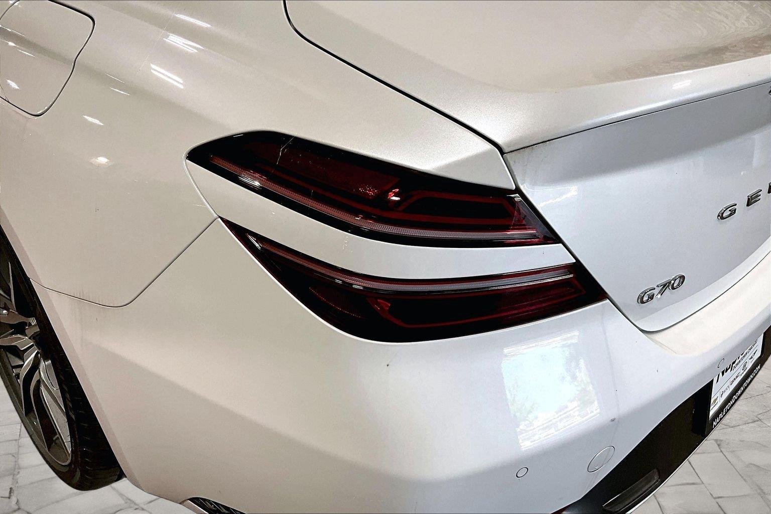 New 2026 Uyuni White Genesis 2.5T PRESTIGE image 32