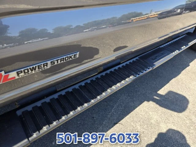 Used 2024 Gray Ford Lariat image 10