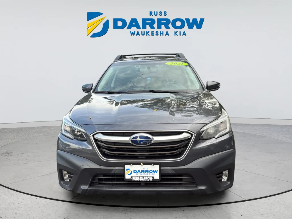 Used 2020 Gray Subaru Premium image 8