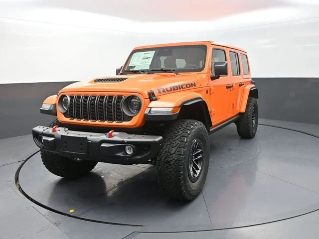 New 2026 Joose Exterior Paint Jeep Rubicon X image 6