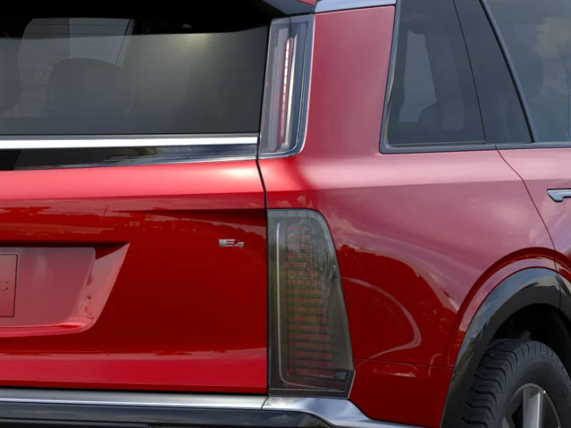 New 2027 Radiant Red Tintcoat Cadillac Luxury image 11