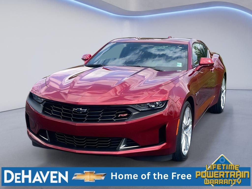 2023 Chevrolet Camaro