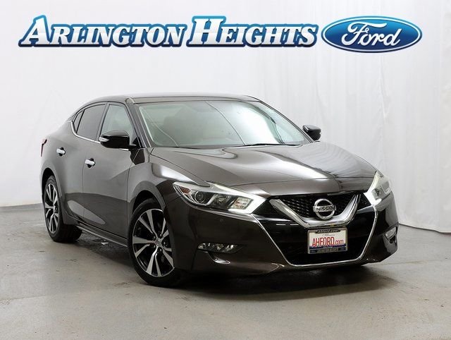 2016 Nissan Maxima SV