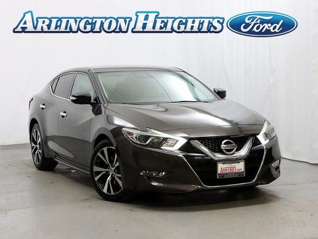 2016 Nissan Maxima 3.5 SV's photo